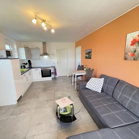 Ferienwohnung Wanderglueck Rathmannsdorf Exterior foto