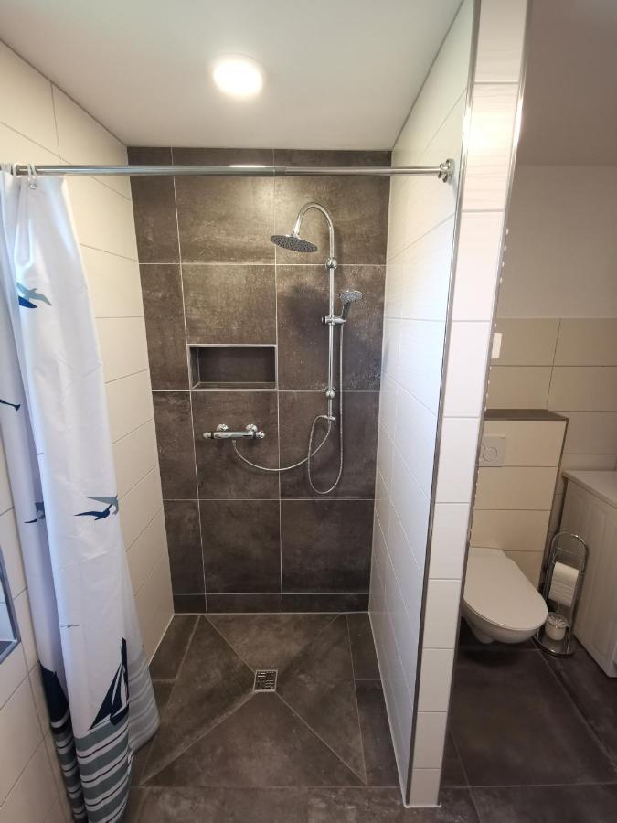 Ferienwohnung Wanderglueck Rathmannsdorf Exterior foto