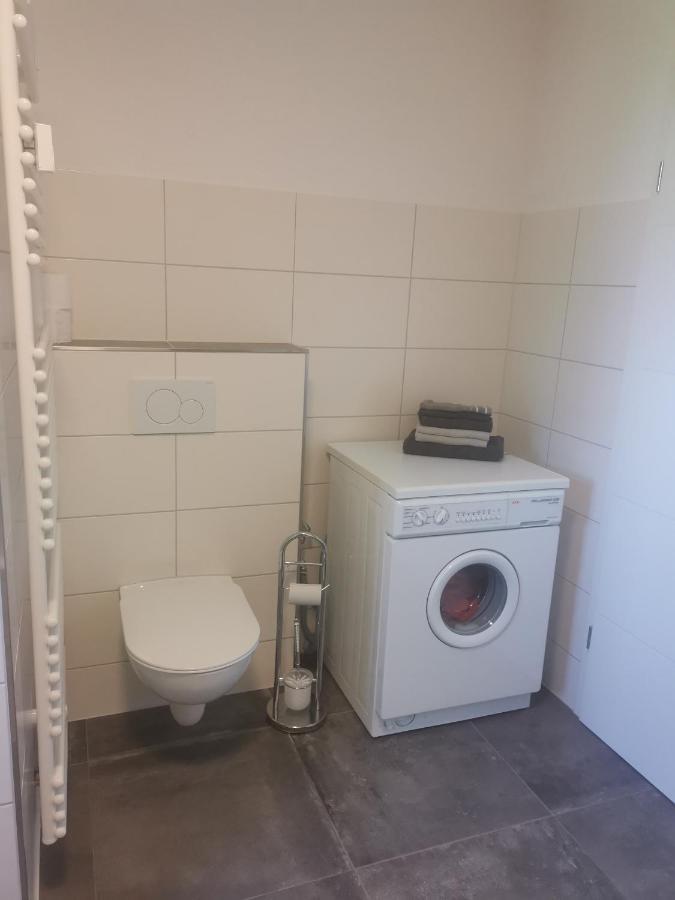 Ferienwohnung Wanderglueck Rathmannsdorf Exterior foto