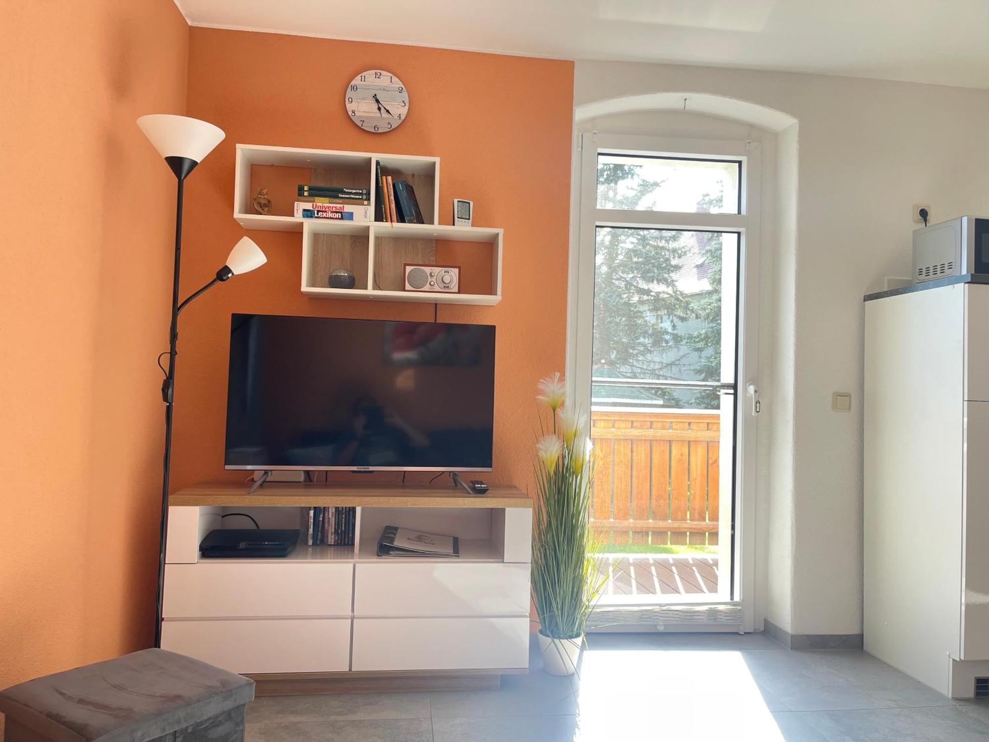Ferienwohnung Wanderglueck Rathmannsdorf Exterior foto